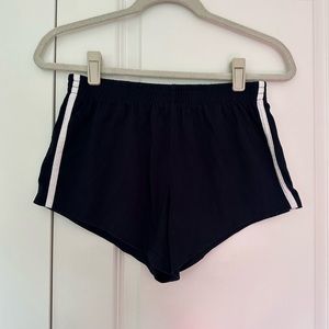 Vintage Brandy Melville Track Shorts